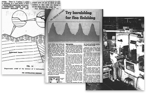 Become a Surface Integrity Archive member